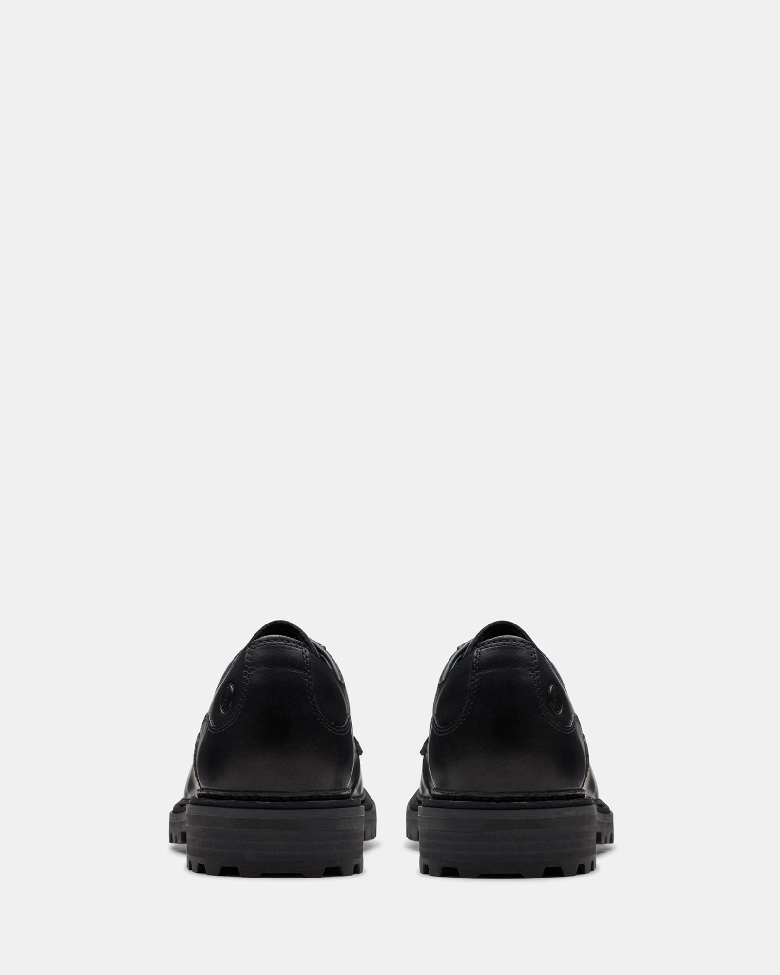Clarkridge Lo Black Leather - Image 5