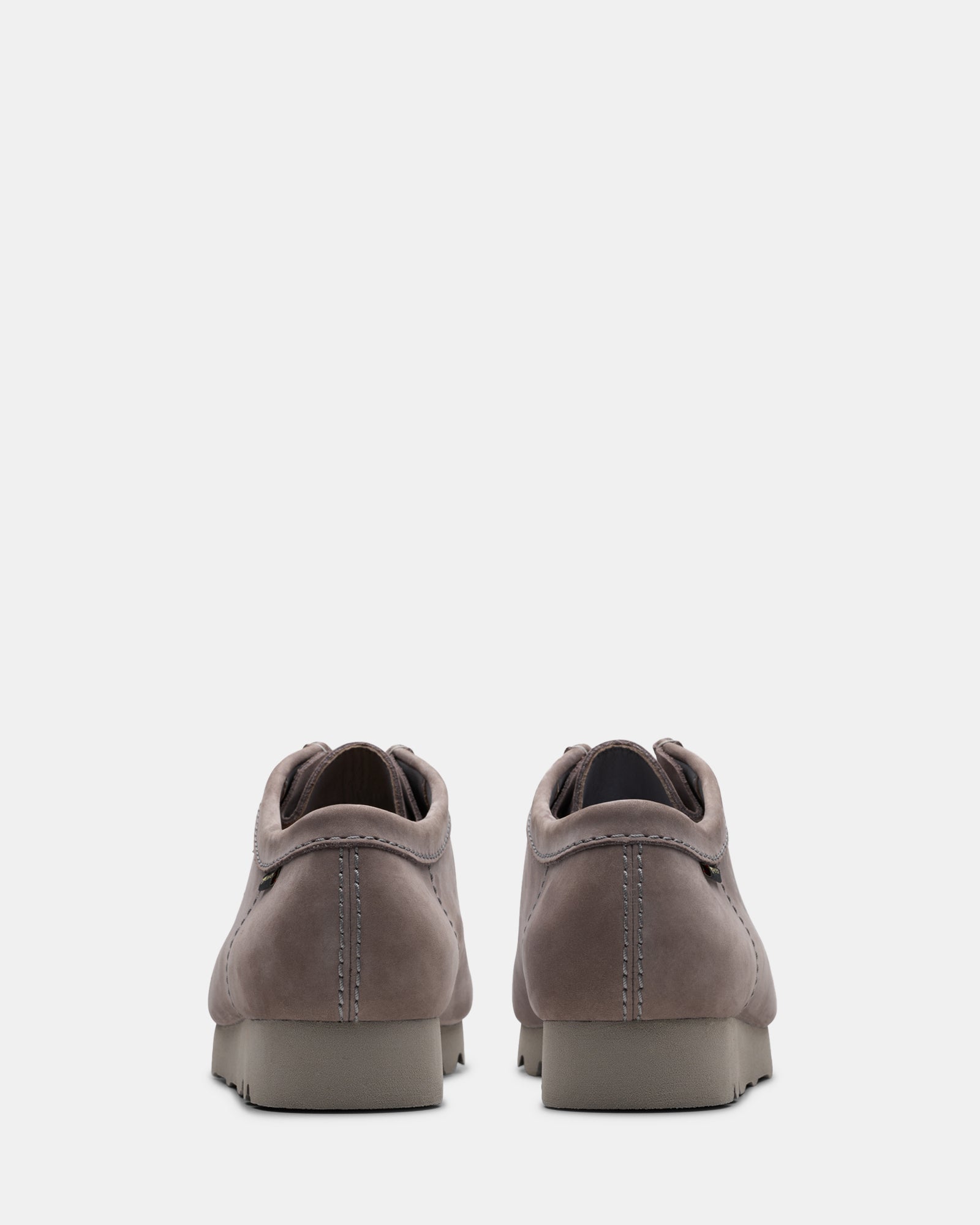 Wallabee Gore-Tex (m) Grey Nubuck - Image 5