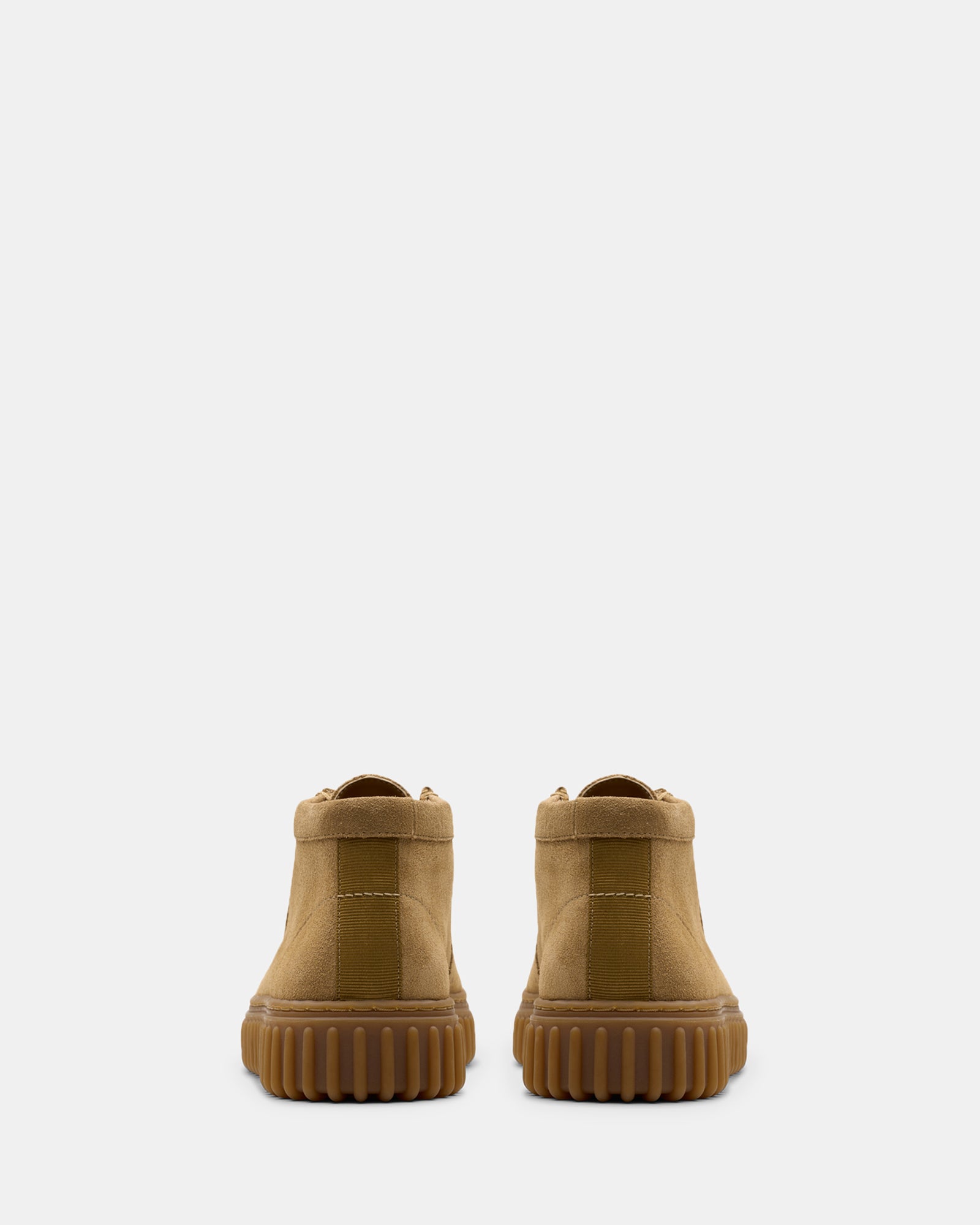 Tor Hill Older Kids Dark Sand Suede - Image 5