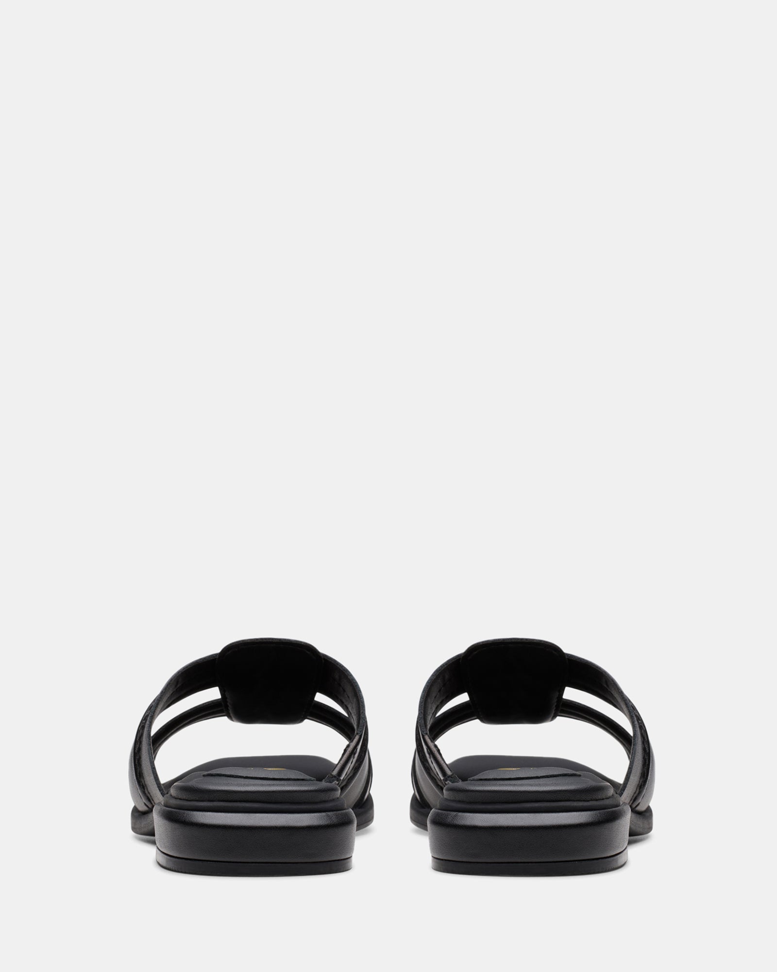 Ariany Mule Black Leather - Image 5