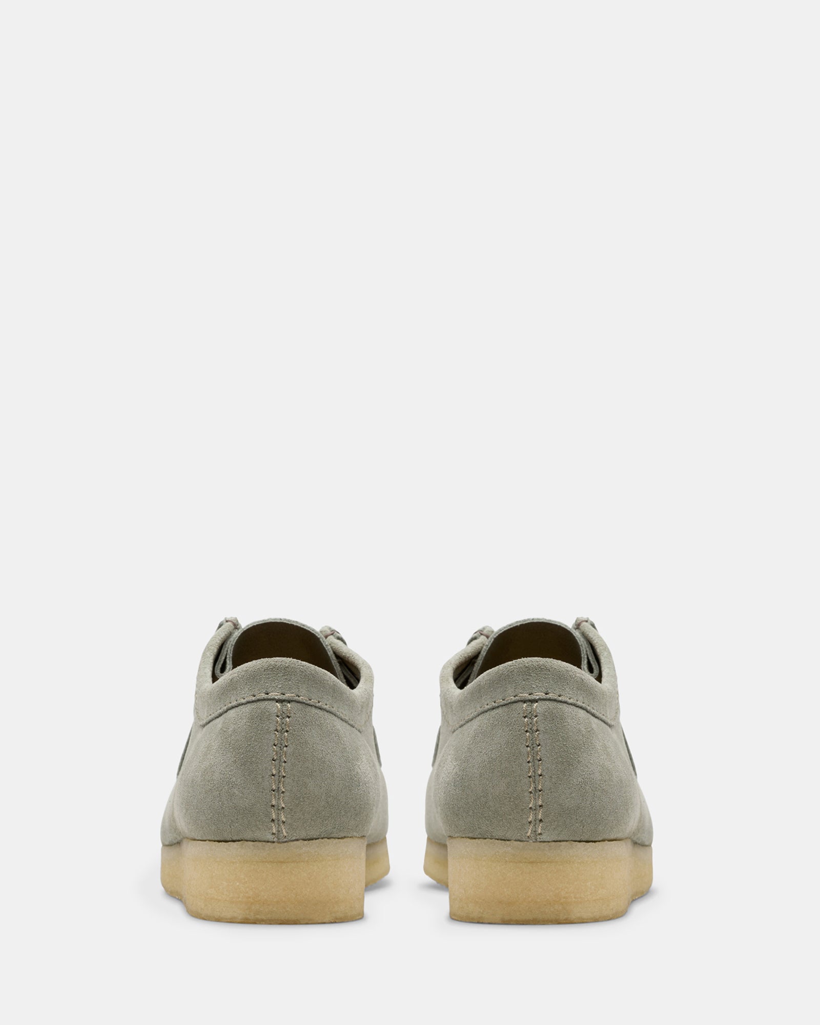 Wallabee Weave (m) Sage Suede - Image 5