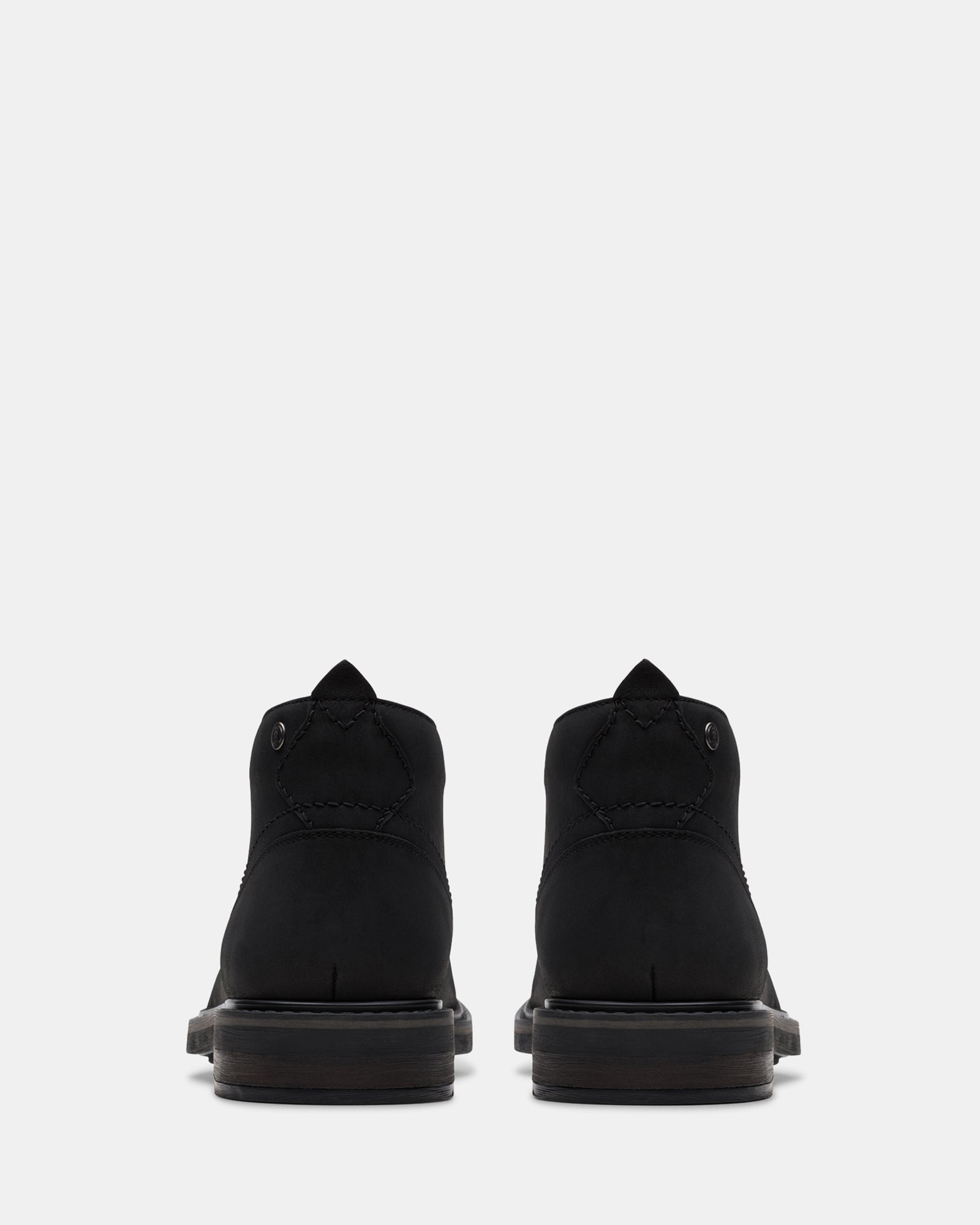 Newford Mid Black Leather - Image 5