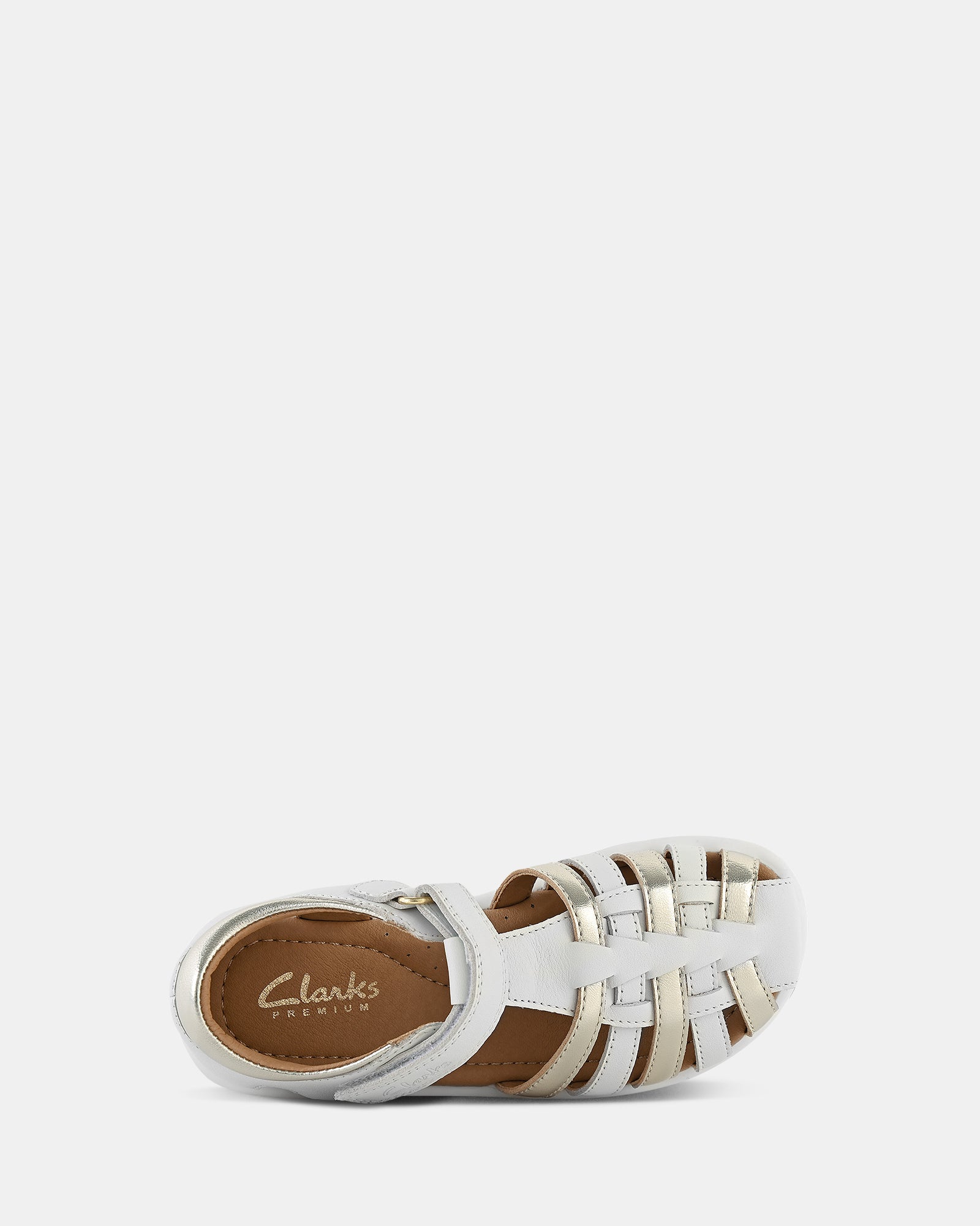 Phoebe White/Goldmetallic - Image 5
