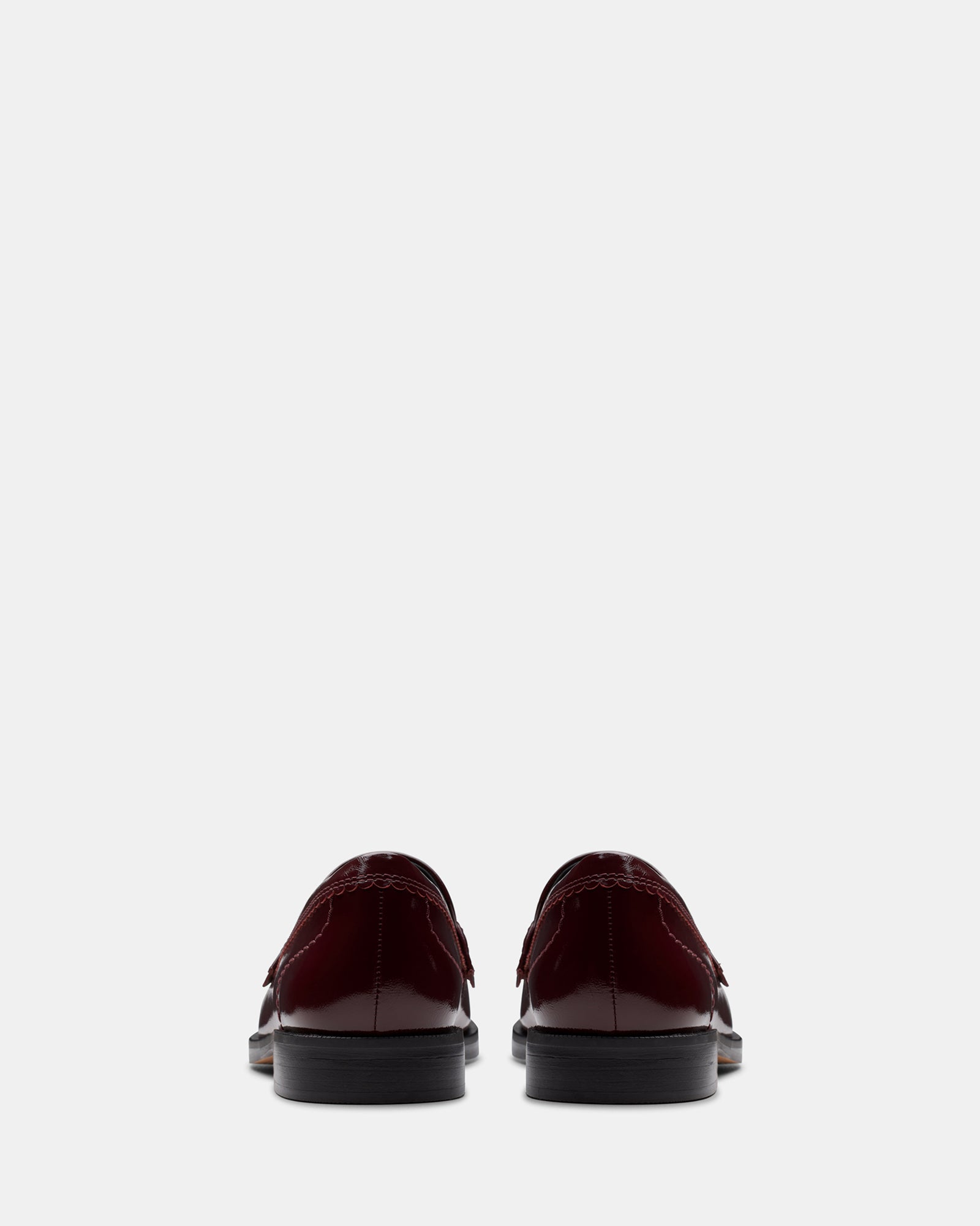 Straven Edge Burgundy Patent - Image 5