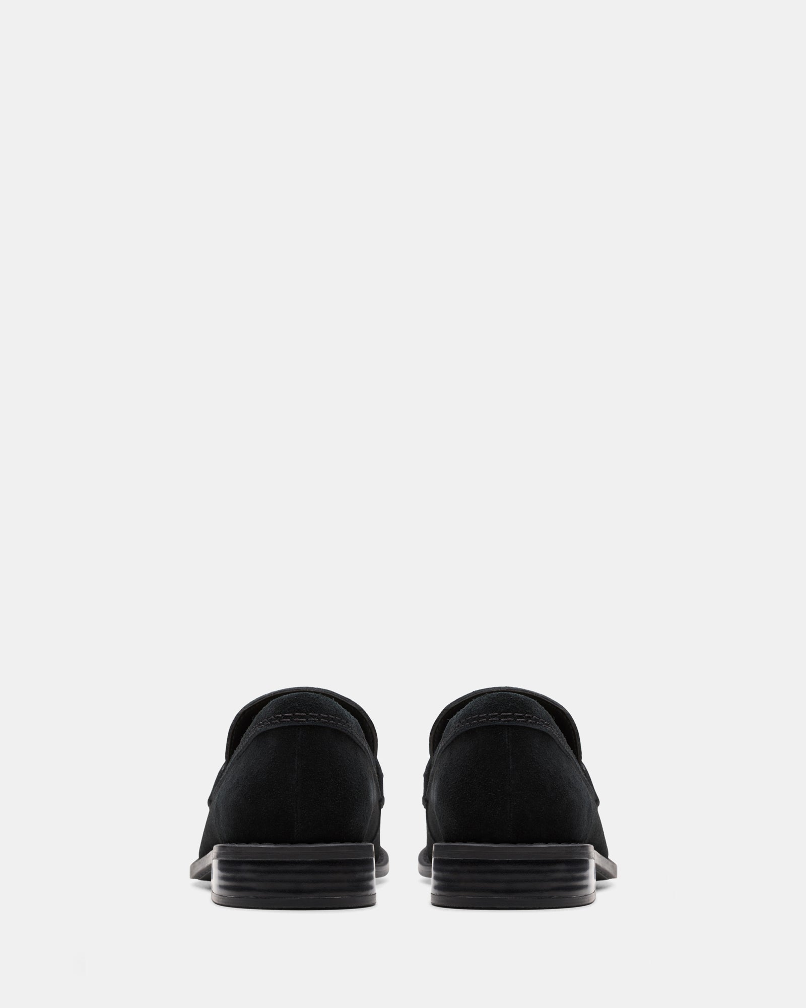 Hana Loafer Black Suede - Image 5