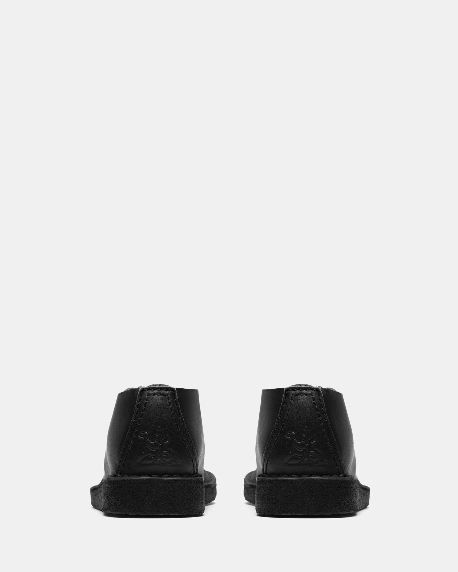 Desert Nomad Black/Black Leather - Image 5