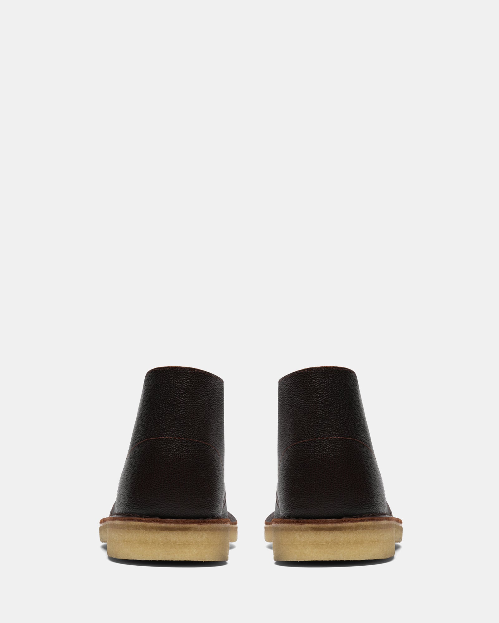 Desert Boot (m) Brown Scotch Grain - Image 5