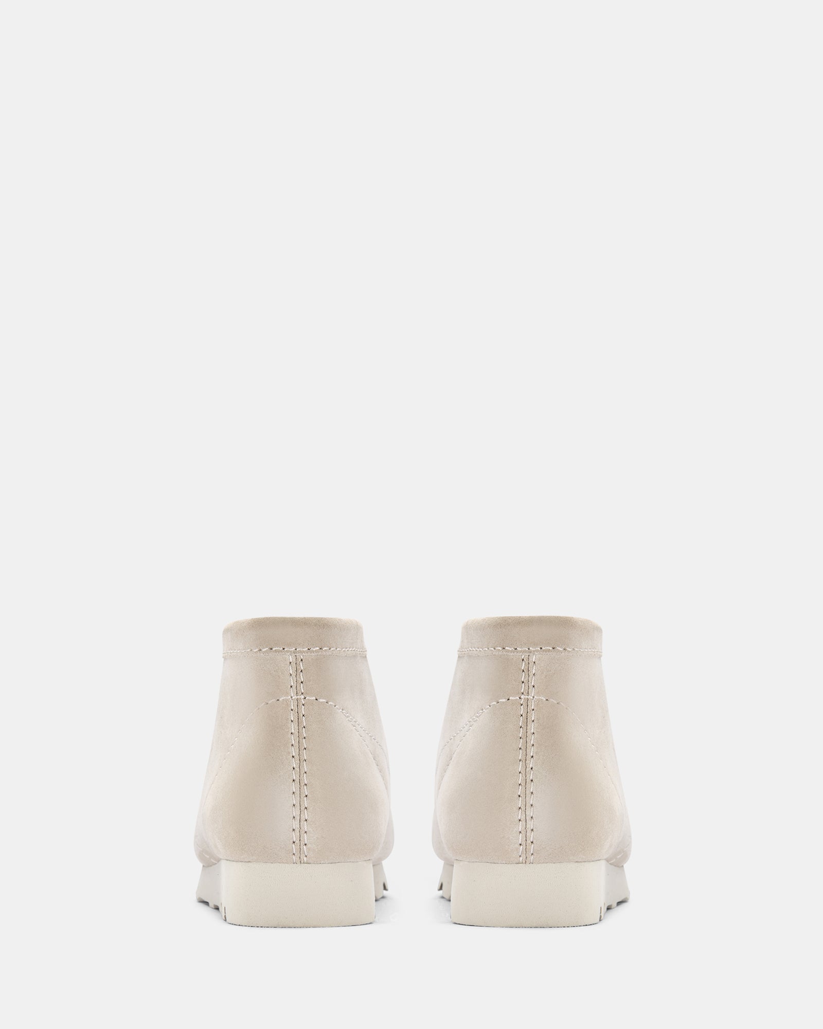 Wallabee Boot Gore-Tex Beige Suede - Image 5