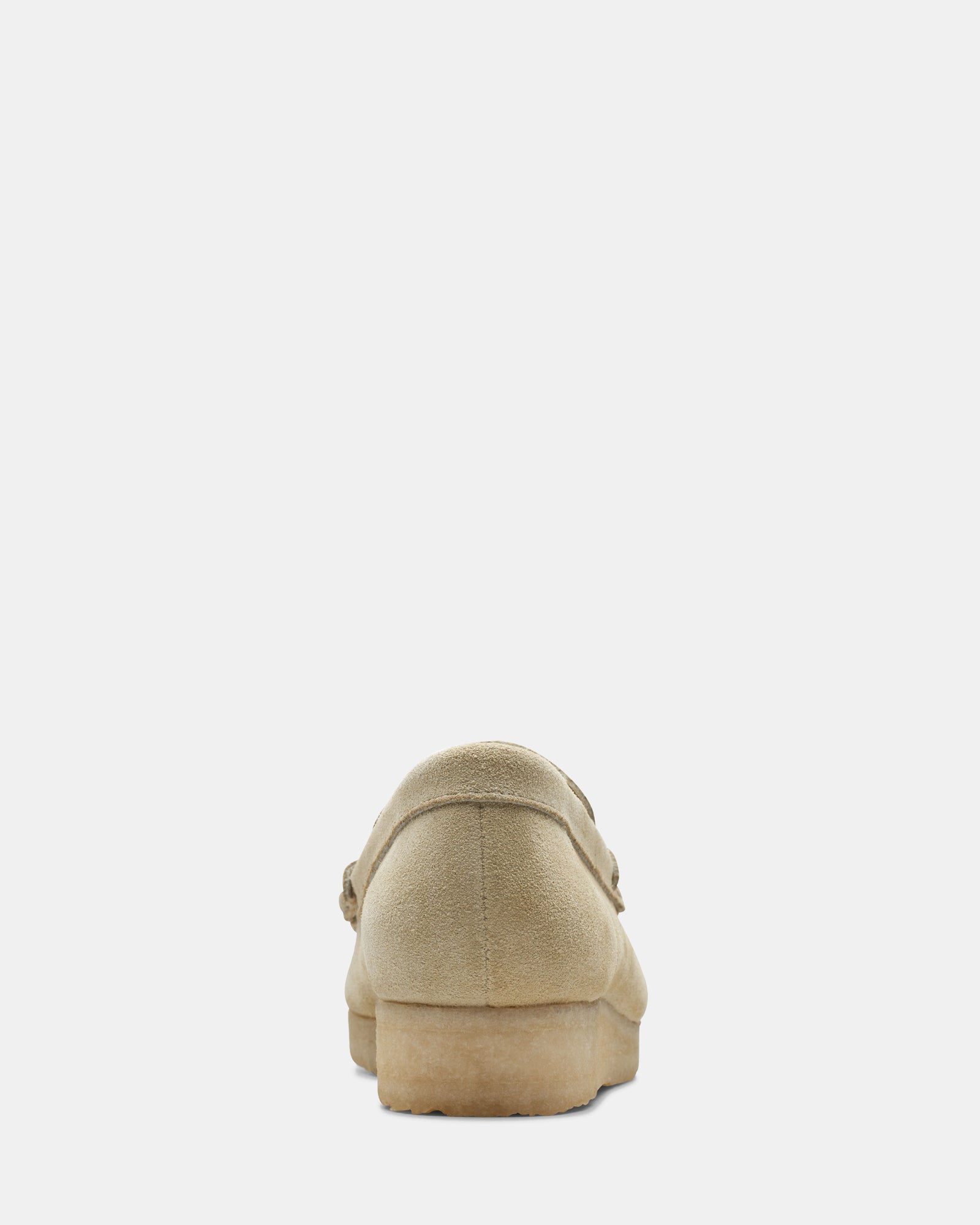 WALLABEE LOAFER (W) Maple Suede - Image 6