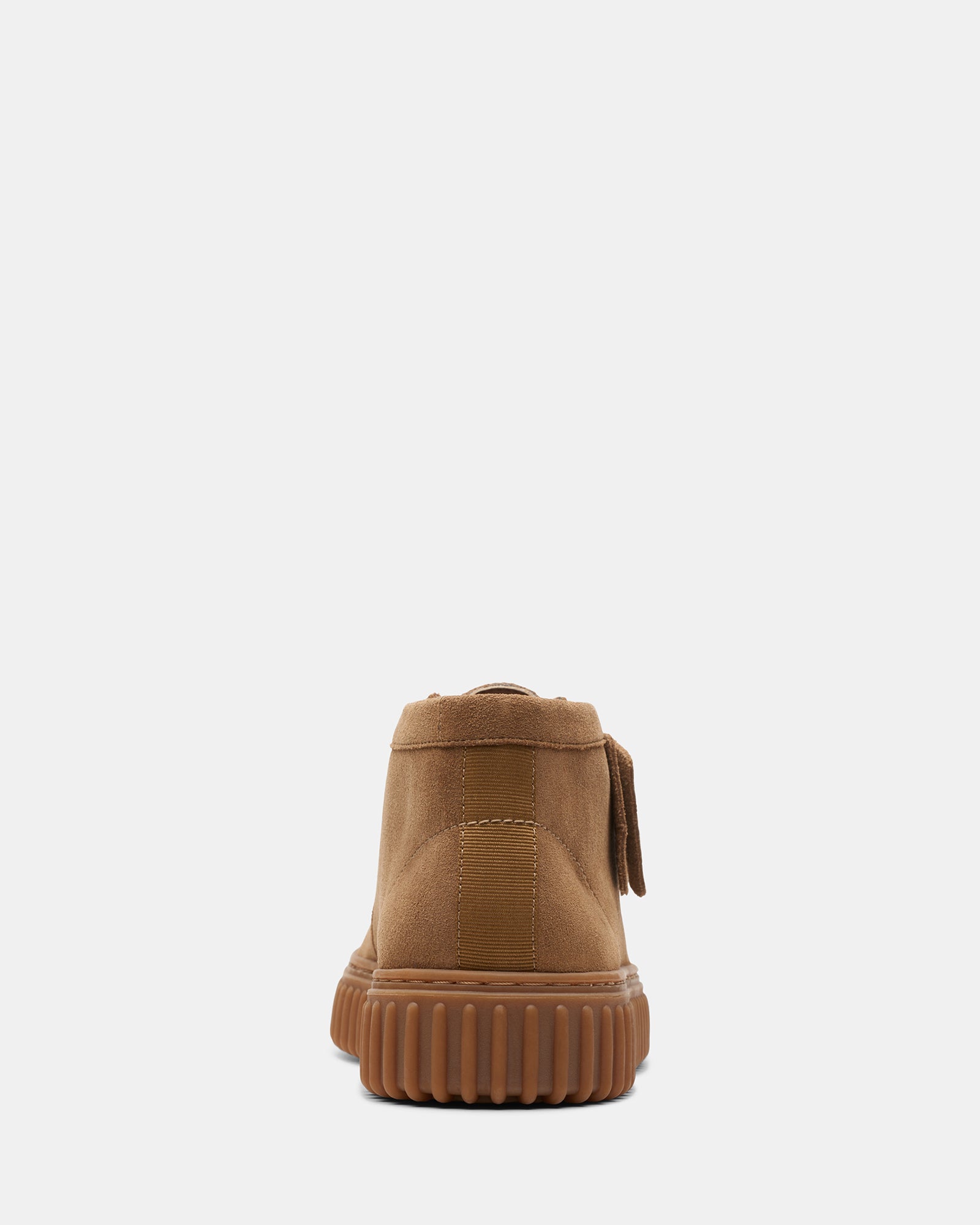 Torhill Hi Dark Sand Suede - Image 7