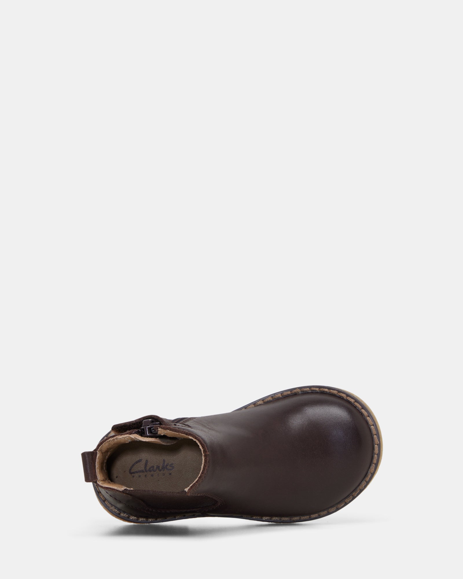 Chelsea II Junior Dark Brown - Image 6