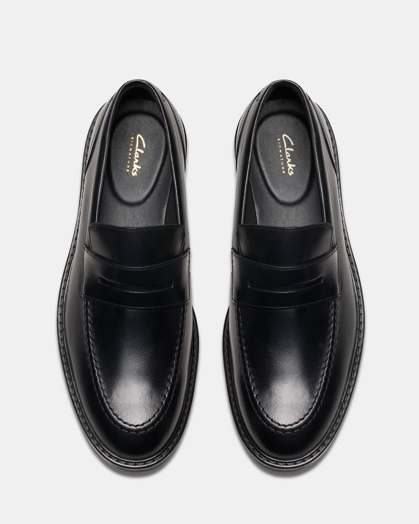 Aldwin Step Black Leather - Image 5