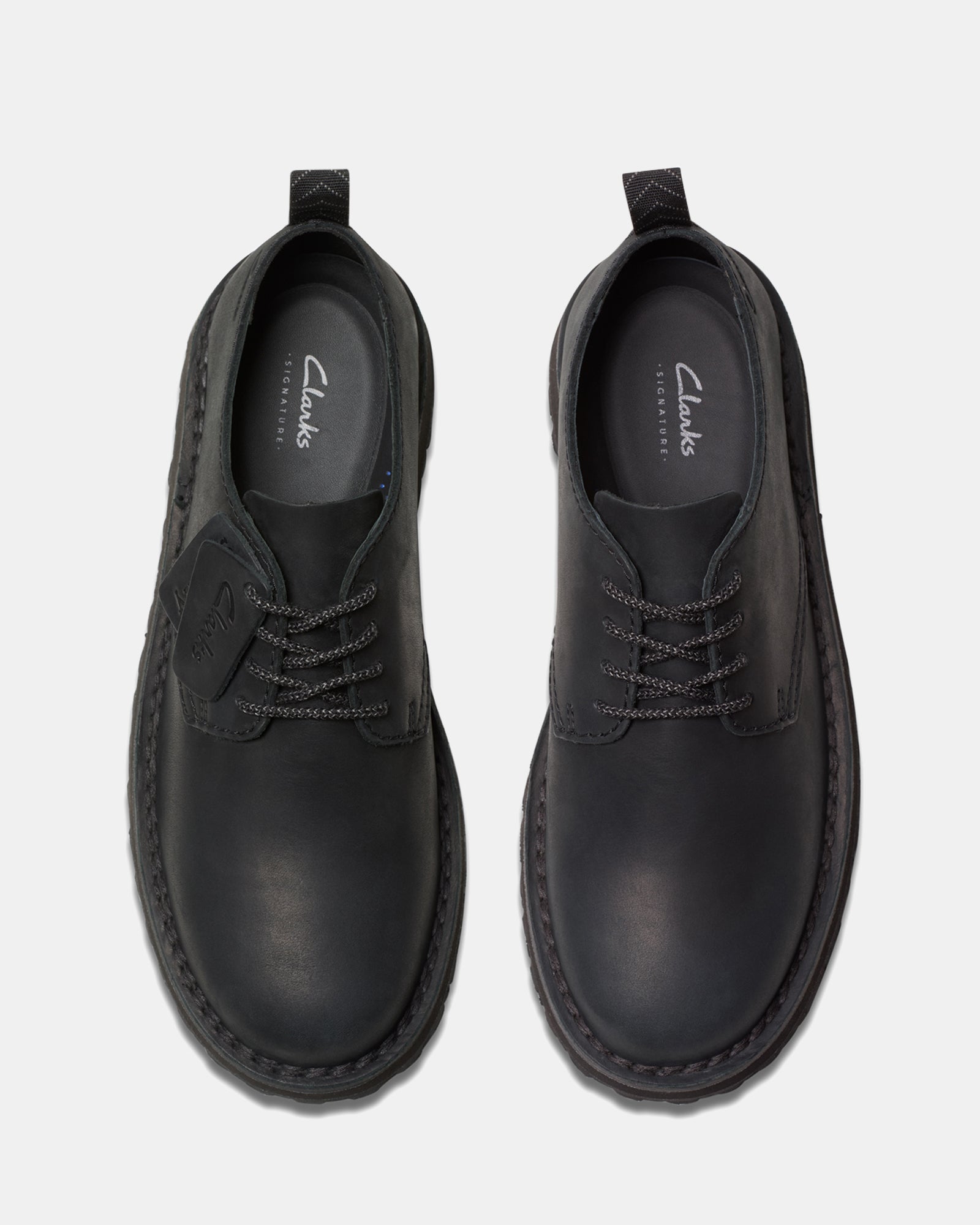 Solsbury Lace Black Leather - Image 6