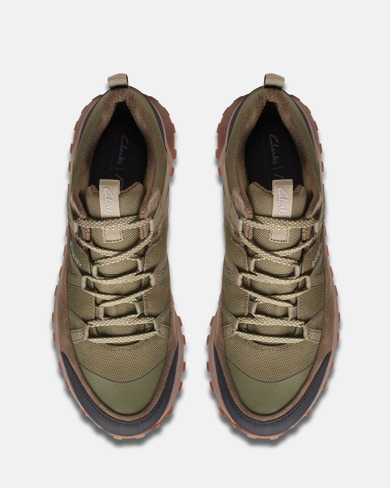 Atltrekrun Gore-Tex Dark Olive - Image 6