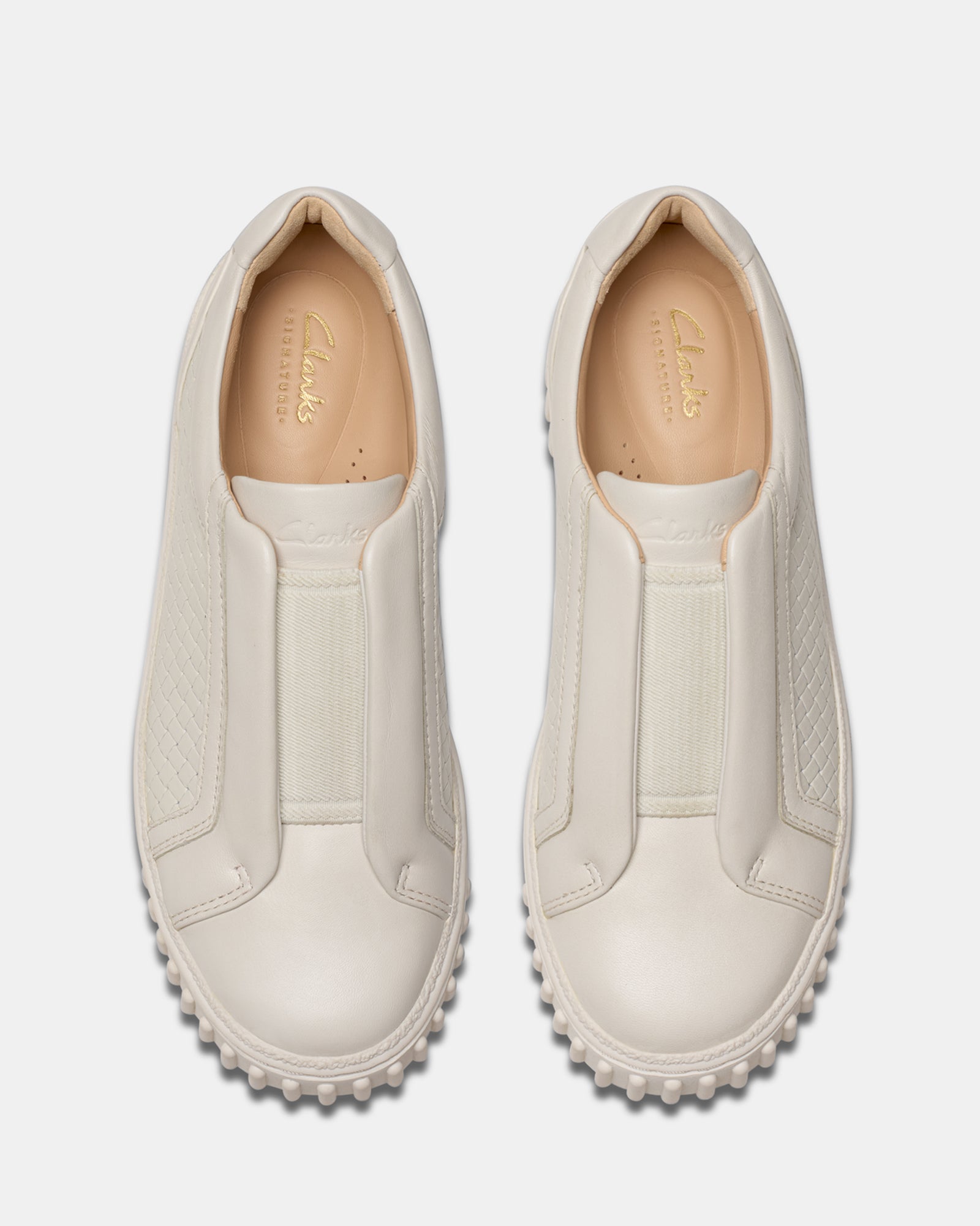 Mayhill Bay Off White Leather - Image 6