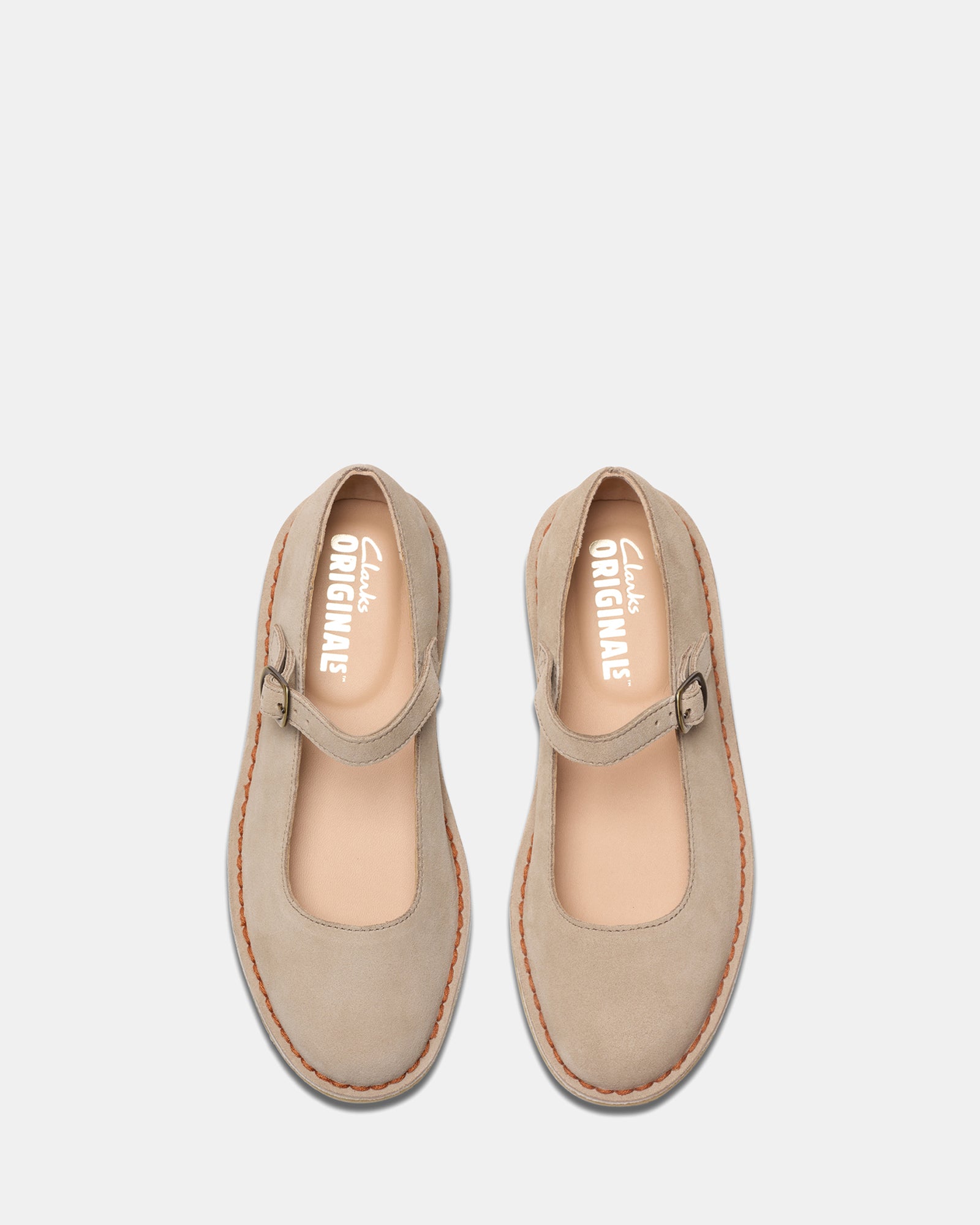 Desert Jane Sand Suede - Image 6