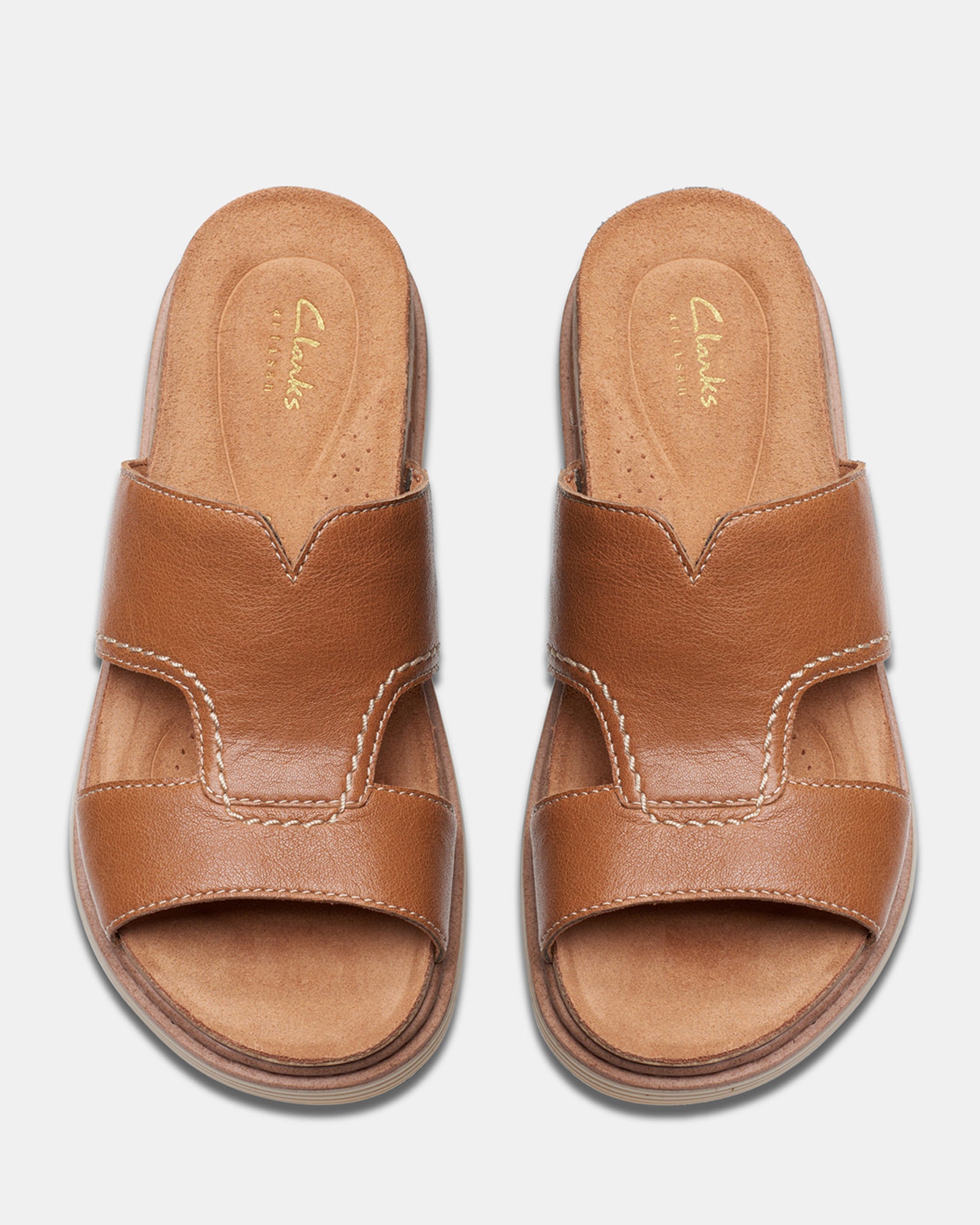 Arwell Walk Tan Leather - Image 4
