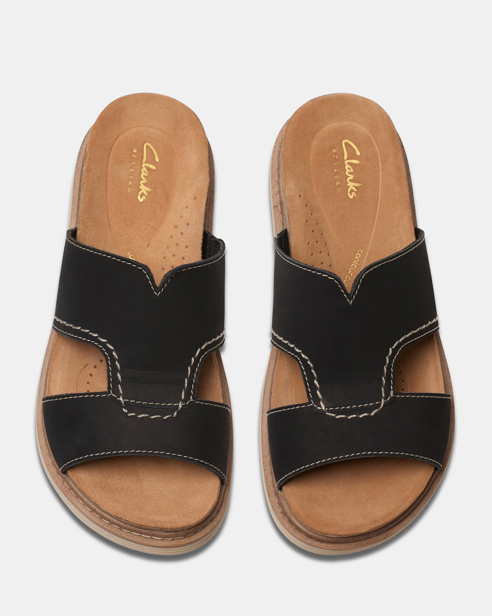 Arwell Walk Black Nubuck - Image 4
