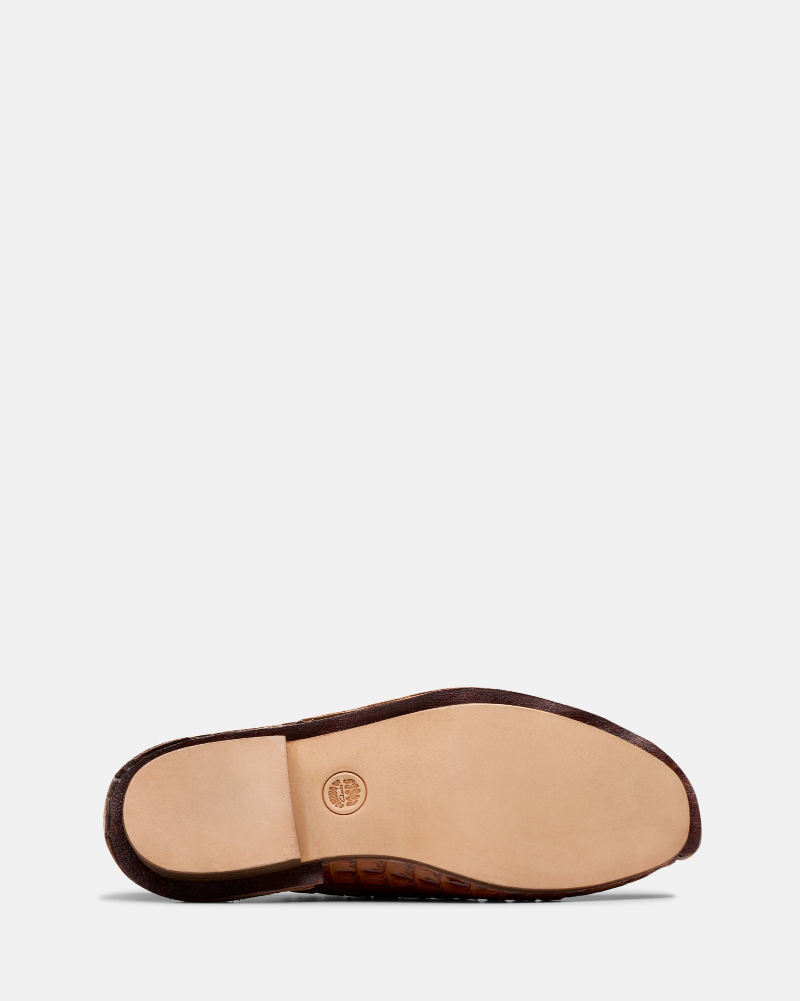 Cur Derby M Tan Leather - Image 6