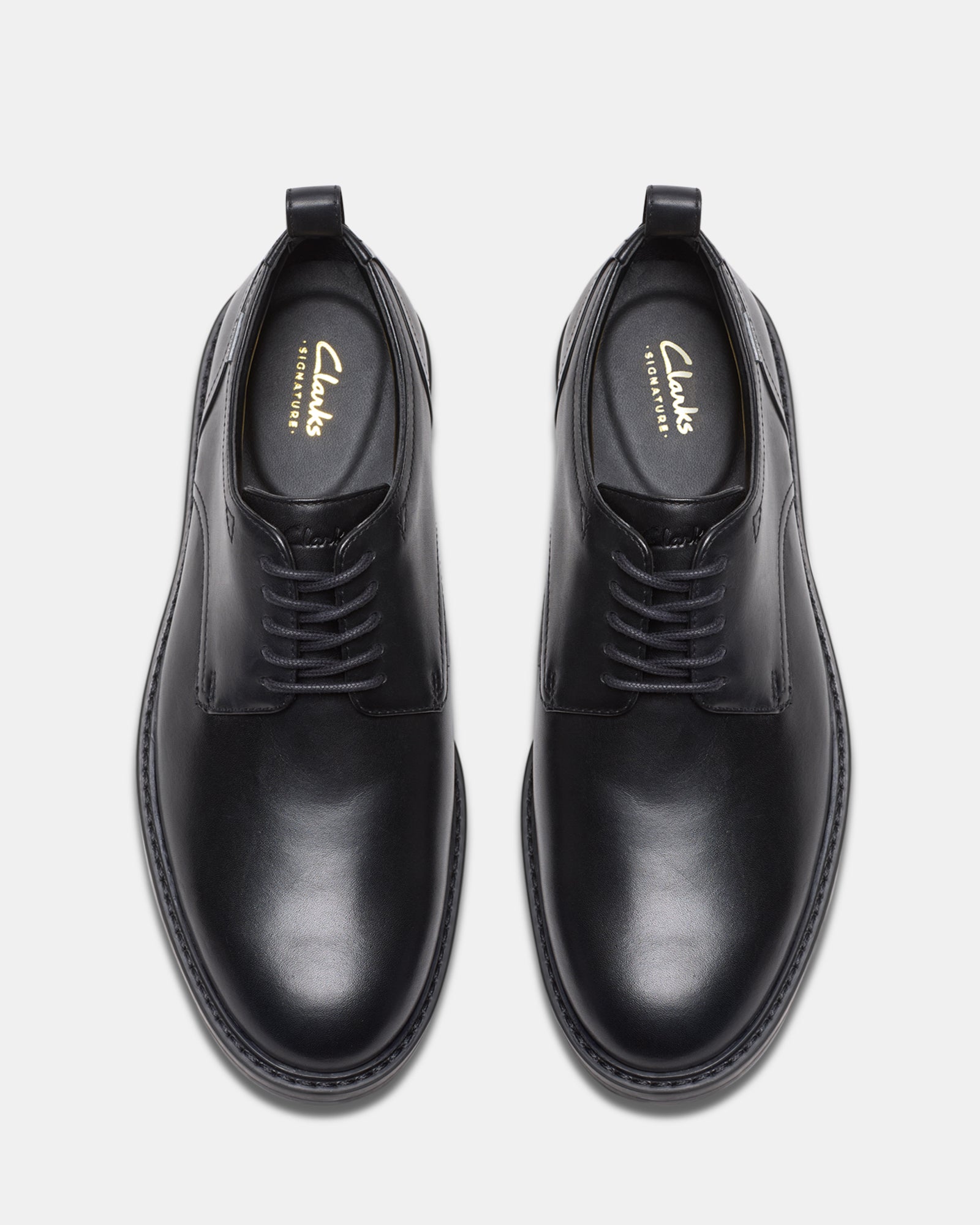 Aldwin Lace Gore-Tex Black Leather - Image 6