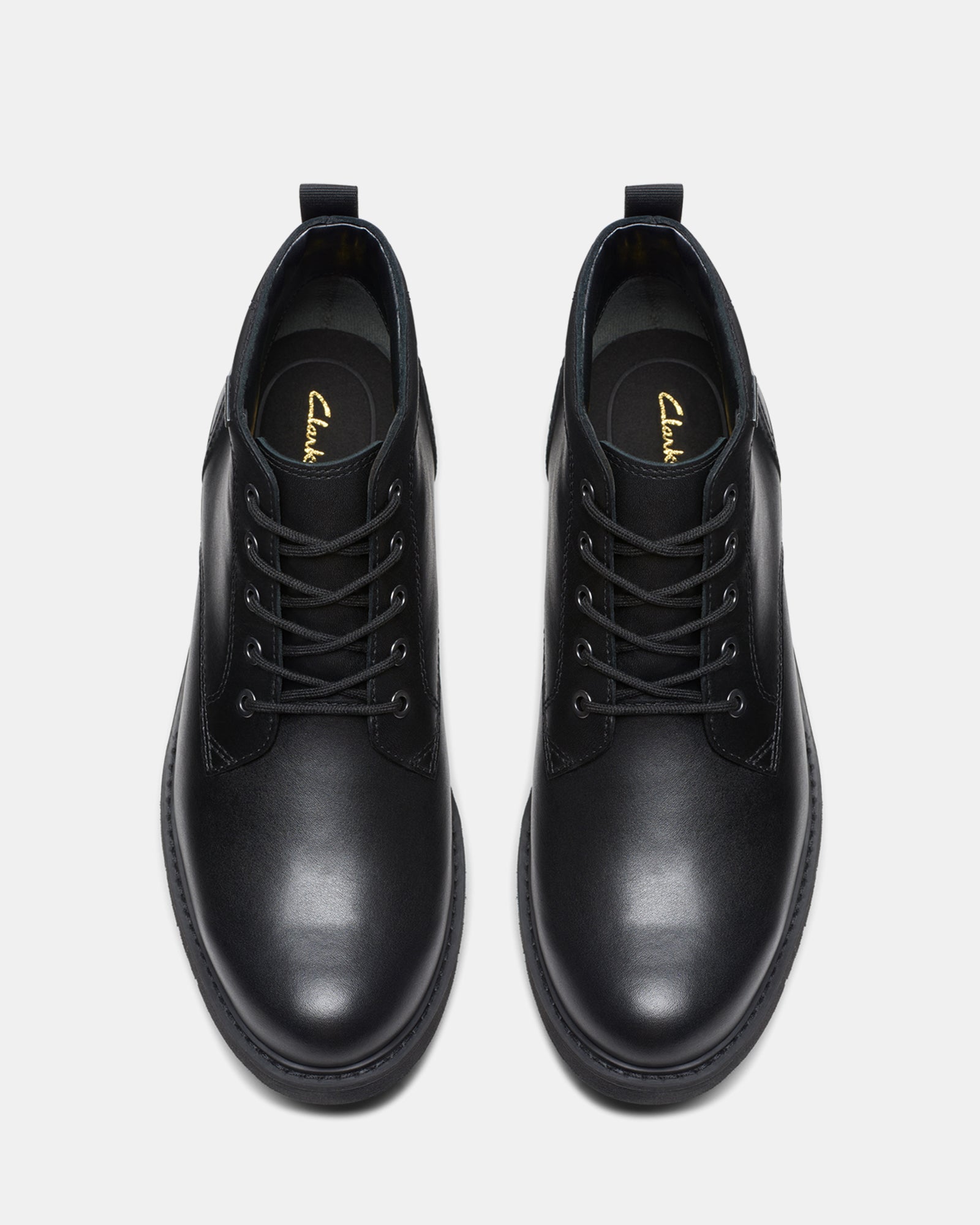Batcombe Mix Gore-Tex Black Leather - Image 6