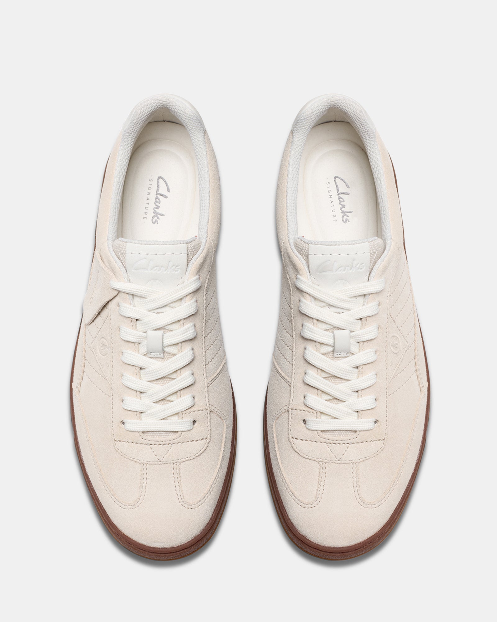 Craftrally Ace Off White Suede - Image 6