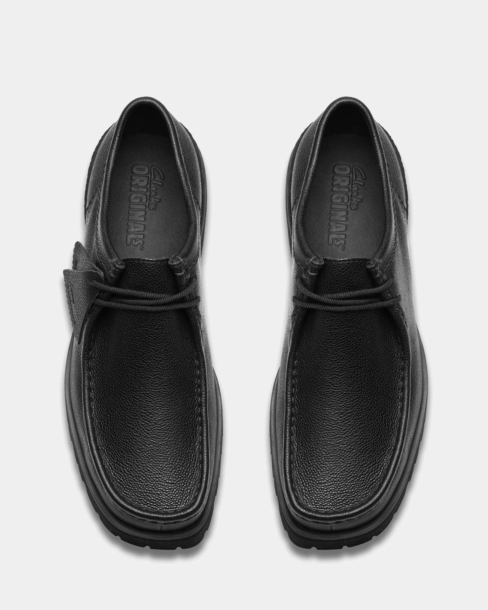 Walla Yukoner (m) Black Scotch Grain - Image 6