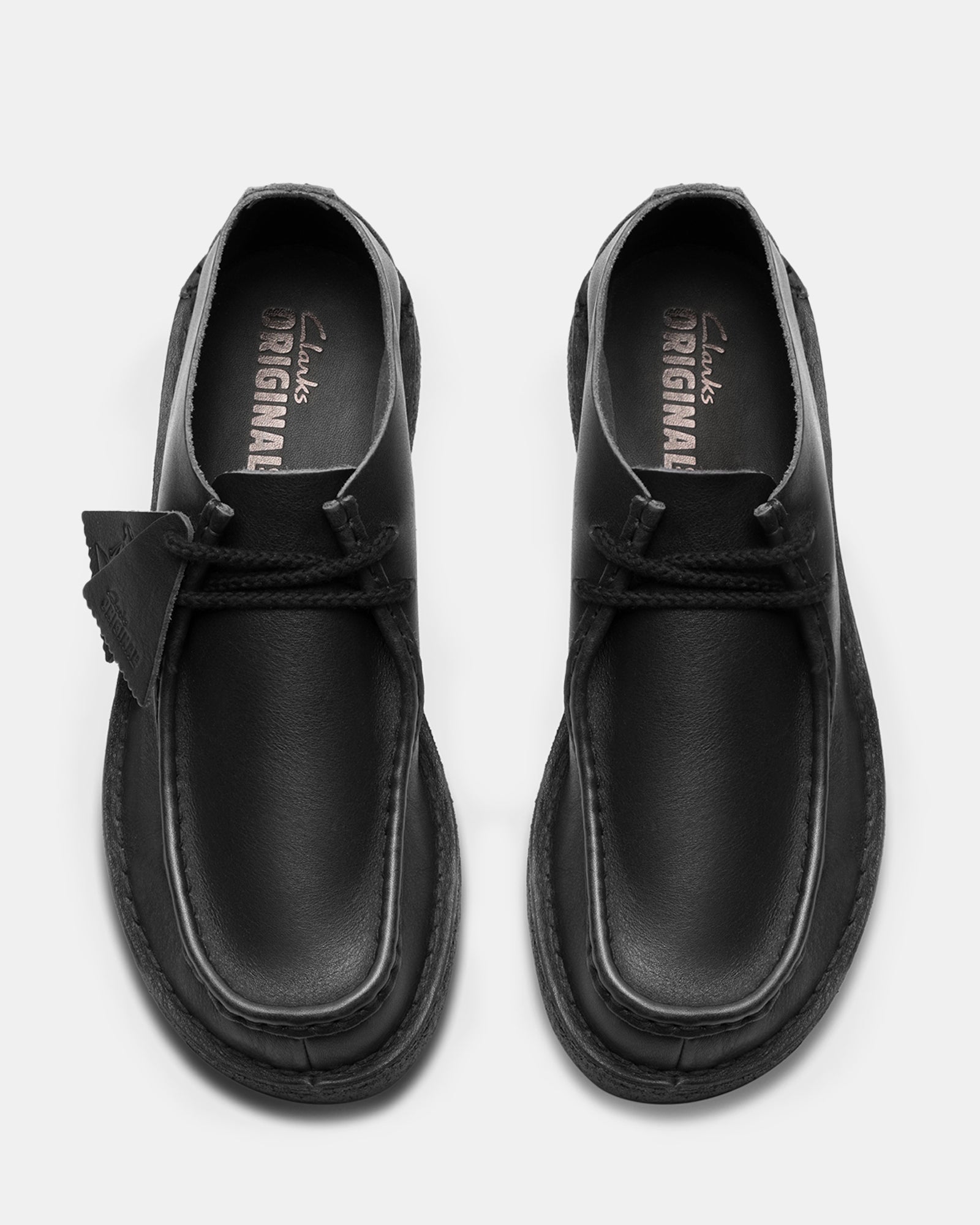 Desert Nomad Black/Black Leather - Image 6