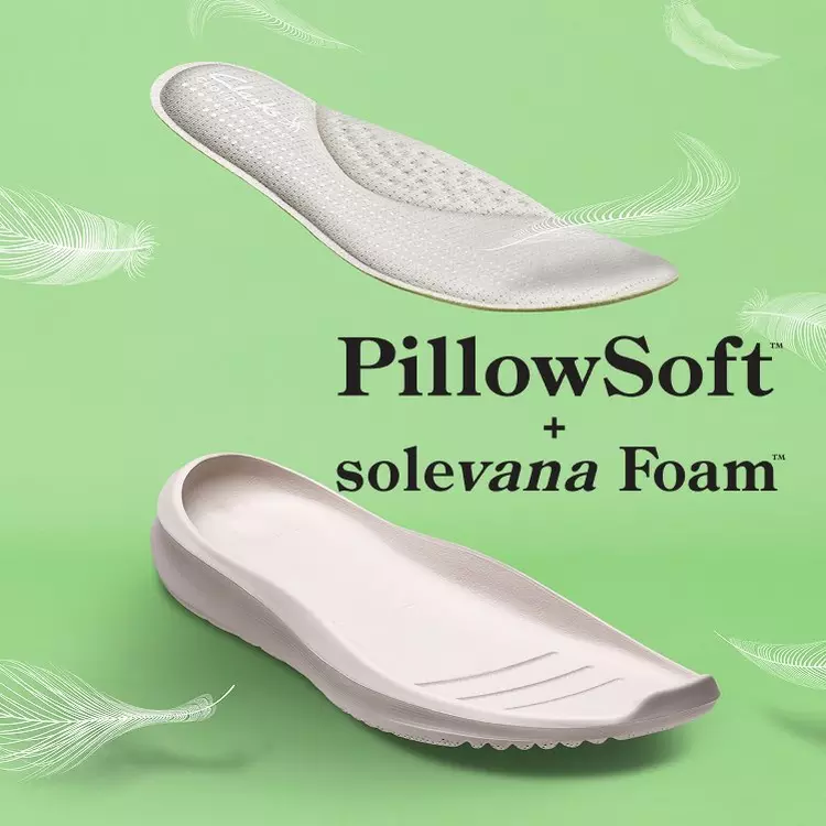 PillowSoft Solevana Collection